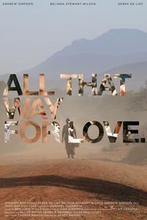 Profilový obrázek - All That Way for Love