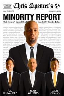 Profilový obrázek - Chris Spencer's Minority Report