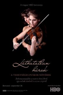 Profilový obrázek - Láthatatlan húrok - A tehetséges Pusker növérek