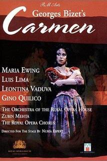 Profilový obrázek - Carmen by Georges Bizet