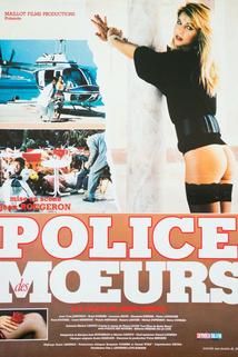 Profilový obrázek - Police des moeurs: Les filles de Saint Tropez