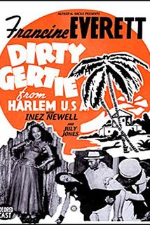 Profilový obrázek - Dirty Gertie from Harlem U.S.A.