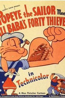 Profilový obrázek - Popeye the Sailor Meets Ali Baba's Forty Thieves