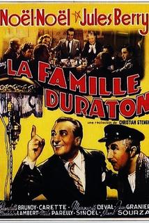 Profilový obrázek - La famille Duraton