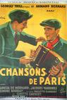 Chansons de Paris 