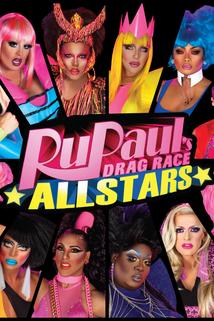 Profilový obrázek - RuPaul's All Stars Drag Race