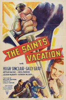 The Saint's Vacation  - The Saint's Vacation