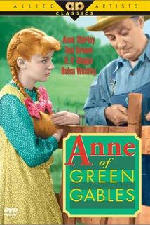 Profilový obrázek - Anne of Green Gables