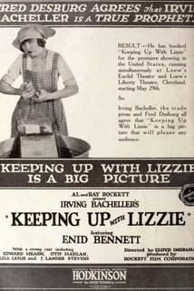 Profilový obrázek - Keeping Up with Lizzie