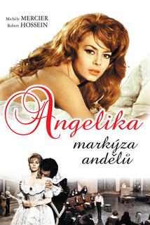 Profilový obrázek - Angelika, markýza andělů