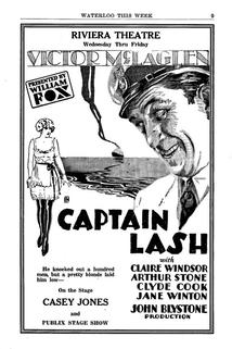 Captain Lash