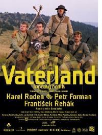 Vaterland - lovecký deník