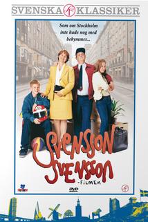 Svensson Svensson - Filmen  - Svensson Svensson - Filmen