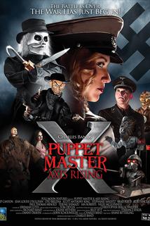 Puppet Master X: Axis Rising  - Puppet Master X: Axis Rising