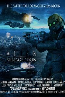 Profilový obrázek - Alien Armageddon