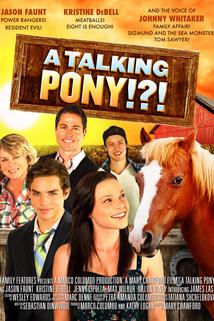 A Talking Pony!?!
