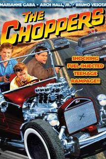 The Choppers  - The Choppers