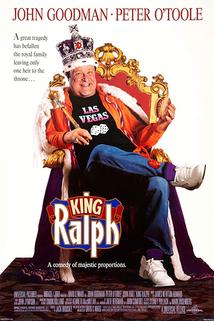 Král Ralph  - King Ralph