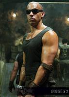 Riddick: Kronika temna 
