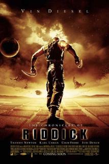 Riddick: Kronika temna  - The Chronicles of Riddick