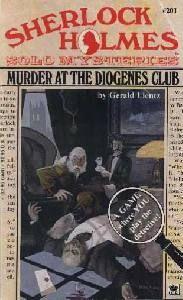 Profilový obrázek - Murder of Sherlock Holmes, The