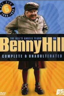 Benny Hill: The Hill's Angels Years  - Benny Hill: The Hill's Angels Years