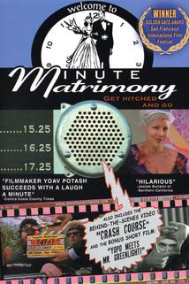 Profilový obrázek - Minute Matrimony