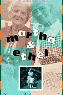 Profilový obrázek - Martha & Ethel