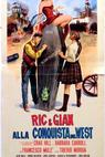 Ric e Gian alla conquista del West (1967)