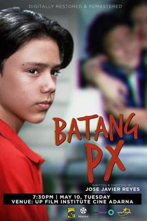 Profilový obrázek - Batang PX