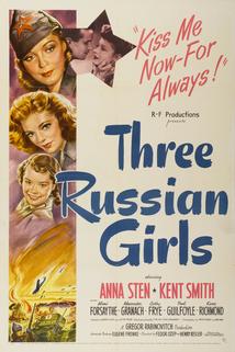 Three Russian Girls  - Three Russian Girls