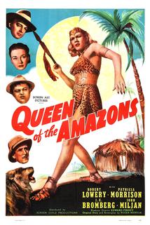 Profilový obrázek - Queen of the Amazons
