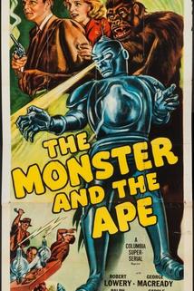 Profilový obrázek - The Monster and the Ape
