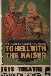 Profilový obrázek - To Hell with the Kaiser!