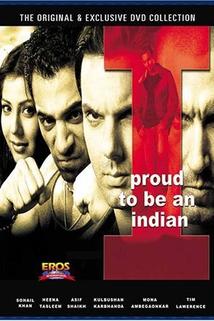 Profilový obrázek - I Proud to Be an Indian