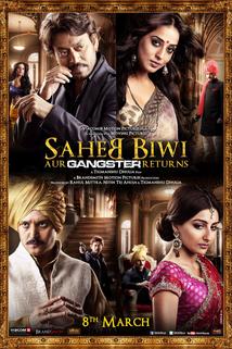 Saheb Biwi Aur Gangster Returns  - Saheb Biwi Aur Gangster Returns