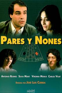 Profilový obrázek - Pares y nones