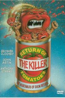 Návrat vražedných rajčat!  - Return of the Killer Tomatoes!
