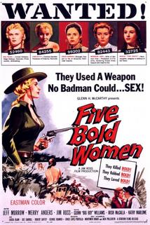 Five Bold Women