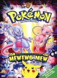 Pokémon: První film  - Pokémon: The First Movie