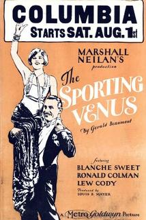 Profilový obrázek - The Sporting Venus