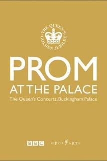 Prom at the Palace