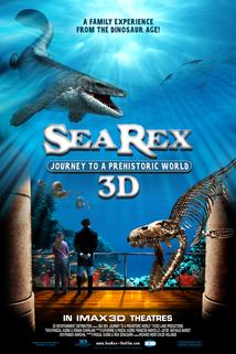 Profilový obrázek - SeaRex 3D: Výprava do časů dinosaurů