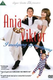 Profilový obrázek - Anja & Viktor - I medgang og modgang
