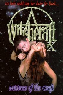 Profilový obrázek - Witchcraft X: Mistress of the Craft