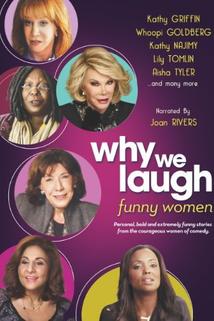 Profilový obrázek - Why We Laugh: Funny Women