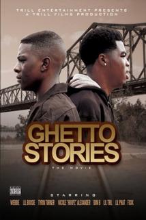 Profilový obrázek - Ghetto Stories