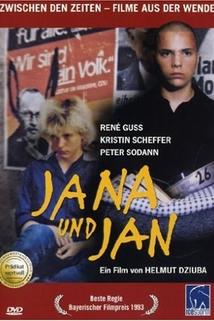 Profilový obrázek - Jana und Jan