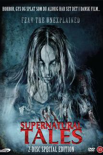 Supernatural Tales  - Supernatural Tales