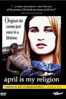 April Is My Religion